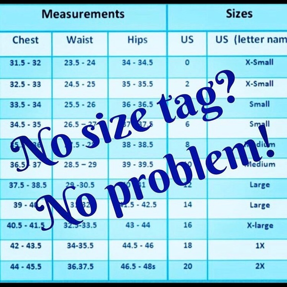 How I Measure My Clothing in My Listings - Picture 5 of 6